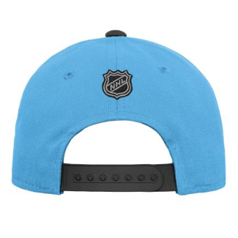 Utah Hockey Club dziecięca czapka baseballowa Precurved Snap