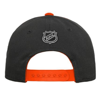 Philadelphia Flyers dziecięca czapka baseballowa 3Rd Jersey Precurved Snap