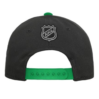 Minnesota Wild dziecięca czapka baseballowa 3Rd Jersey Precurved Snap