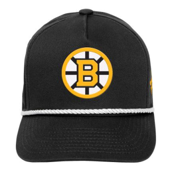 Boston Bruins dziecięca czapka baseballowa Structured Adj A-Frame