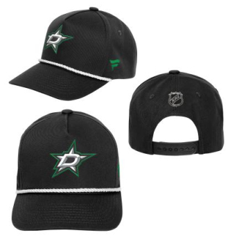 Dallas Stars dziecięca czapka baseballowa Structured Adj A-Frame