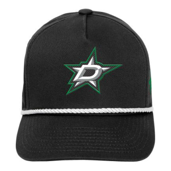 Dallas Stars dziecięca czapka baseballowa Structured Adj A-Frame