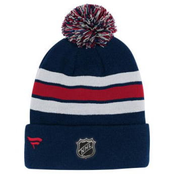 Winnipeg Jets czapka zimowa dziecięca Cuffed Beanie With Pom
