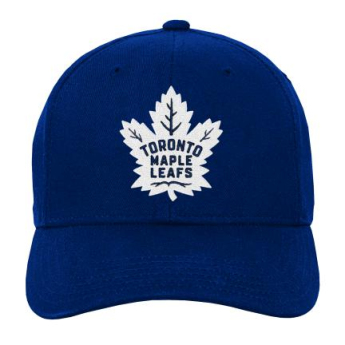 Toronto Maple Leafs dziecięca czapka baseballowa Structured Flex
