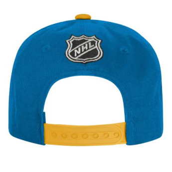 St. Louis Blues dziecięca czapka flat Essentials Deadstock Snapback