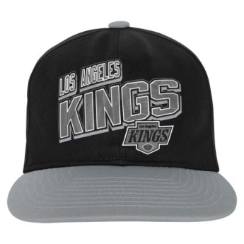 Los Angeles Kings dziecięca czapka flat Essentials Deadstock Snapback