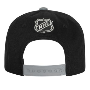Los Angeles Kings dziecięca czapka flat Essentials Deadstock Snapback