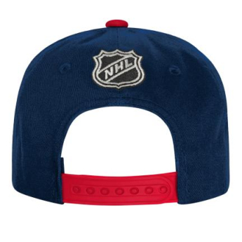 Florida Panthers dziecięca czapka flat Essentials Deadstock Snapback