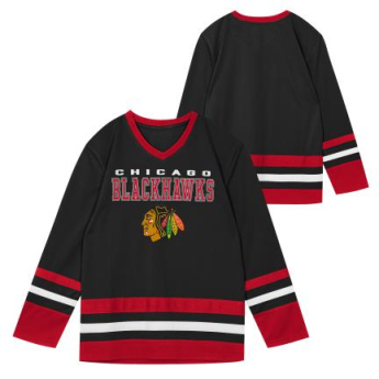 Chicago Blackhawks dziecięca koszulka meczowa Fashion Hockey Jersey