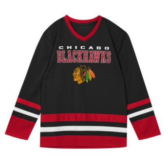Chicago Blackhawks dziecięca koszulka meczowa Fashion Hockey Jersey