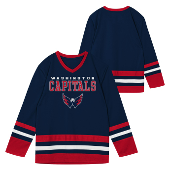 Washington Capitals dziecięca koszulka meczowa Fashion Hockey Jersey
