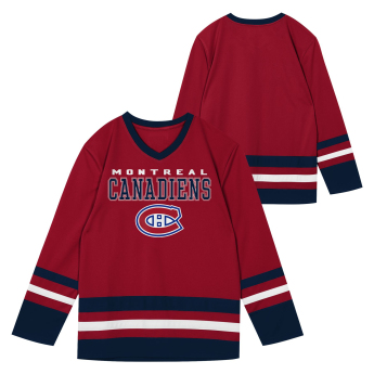 Montreal Canadiens dziecięca koszulka meczowa Fashion Hockey Jersey