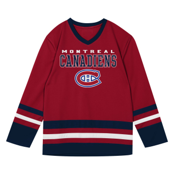 Montreal Canadiens dziecięca koszulka meczowa Fashion Hockey Jersey