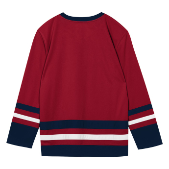 Montreal Canadiens dziecięca koszulka meczowa Fashion Hockey Jersey
