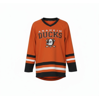 Anaheim Ducks dziecięca koszulka meczowa Fashion Hockey Jersey