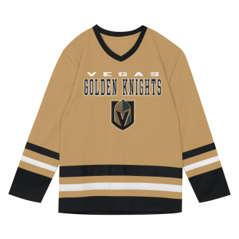 Vegas Golden Knights dziecięca koszulka meczowa Fashion Hockey Jersey
