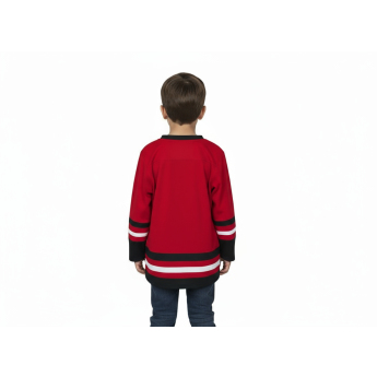 New Jersey Devils dziecięca koszulka meczowa Fashion Hockey Jersey