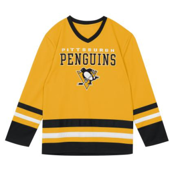Pittsburgh Penguins dziecięca koszulka meczowa Fashion Hockey Jersey