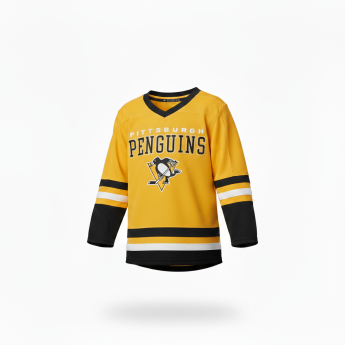 Pittsburgh Penguins dziecięca koszulka meczowa Fashion Hockey Jersey