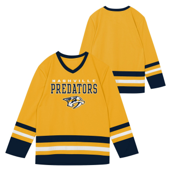 Nashville Predators dziecięca koszulka meczowa Fashion Hockey Jersey
