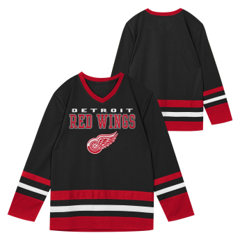 Detroit Red Wings dziecięca koszulka meczowa Fashion Hockey Jersey