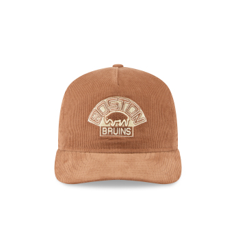Boston Bruins czapka baseballówka New Era 1920 Nostalgic