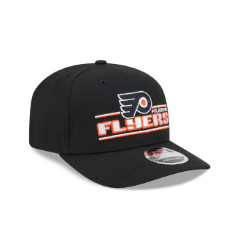 Philadelphia Flyers czapka baseballówka New Era 970SS Stated