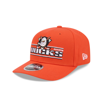 Anaheim Ducks czapka baseballówka New Era 970SS Stated