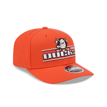Anaheim Ducks czapka baseballówka New Era 970SS Stated