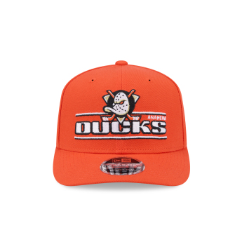 Anaheim Ducks czapka baseballówka New Era 970SS Stated