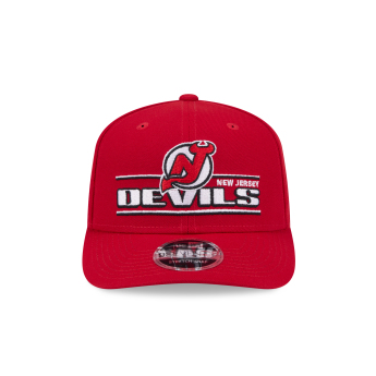 New Jersey Devils czapka baseballówka New Era 970SS Stated