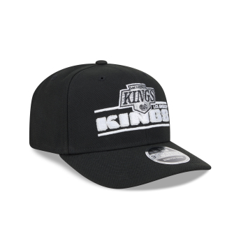 Los Angeles Kings czapka baseballówka New Era 970SS Stated