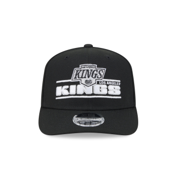 Los Angeles Kings czapka baseballówka New Era 970SS Stated