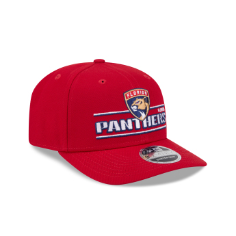 Florida Panthers czapka baseballówka New Era 970SS Stated