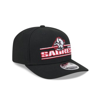 Buffalo Sabres czapka baseballówka New Era 970SS Stated black