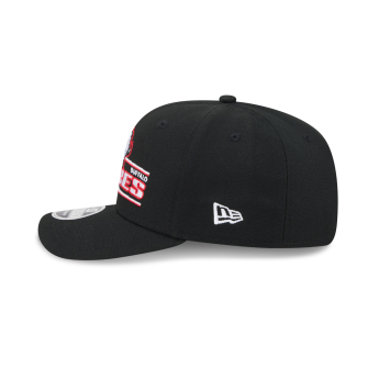 Buffalo Sabres czapka baseballówka New Era 970SS Stated black
