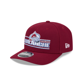 Colorado Avalanche czapka baseballówka New Era 970SS Stated
