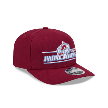 Colorado Avalanche czapka baseballówka New Era 970SS Stated