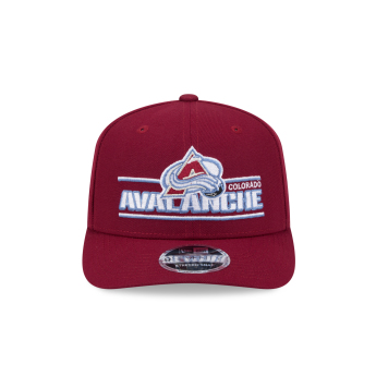 Colorado Avalanche czapka baseballówka New Era 970SS Stated