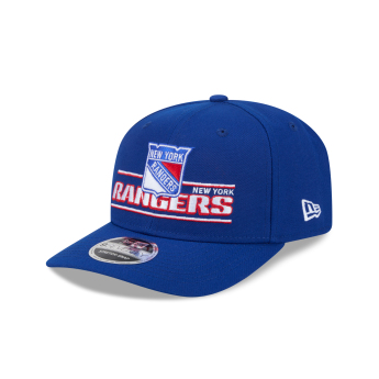 New York Rangers czapka baseballówka New Era 970SS Stated