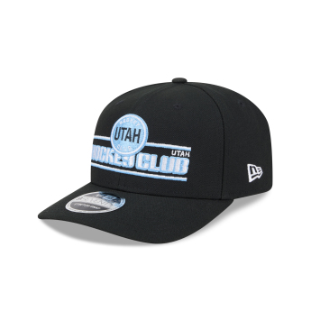 Utah Hockey Club czapka baseballówka New Era 970SS Stated