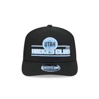 Pánská kšiltovka Utah Mammoth 2024-2025 NHL NEW ERA 970SS Stated