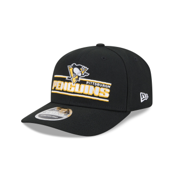 Pittsburgh Penguins czapka baseballówka New Era 970SS Stated