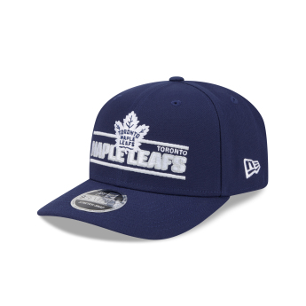 Toronto Maple Leafs czapka baseballówka New Era 970SS Stated
