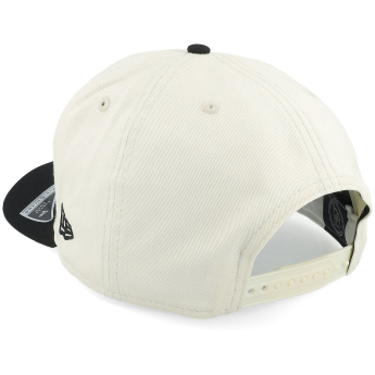 Boston Bruins czapka baseballówka New Era 950AF Chainstitch white