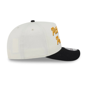 Pittsburgh Penguins czapka baseballówka New Era 950AF Chainstitch white