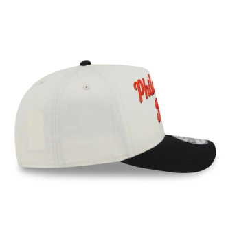 Philadelphia Flyers czapka baseballówka New Era 950AF Chainstitch white