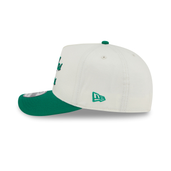 Dallas Stars czapka baseballówka New Era 950AF Chainstitch white