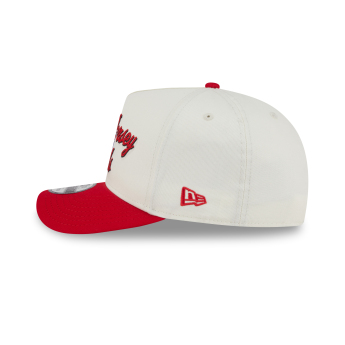 New Jersey Devils czapka baseballówka New Era 950AF Chainstitch white