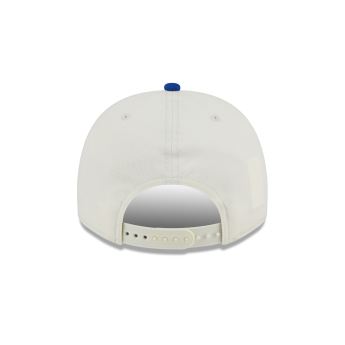 New York Rangers czapka baseballówka New Era 950AF Chainstitch white
